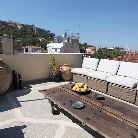 Plaka Two-Storey Penhouse With Acropolis Views Pl6 Athens Ngoại thất bức ảnh