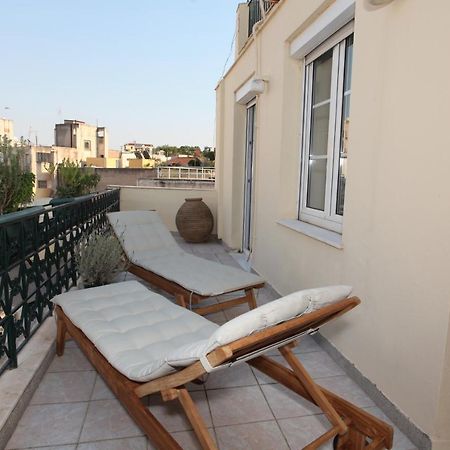 Plaka Two-Storey Penhouse With Acropolis Views Pl6 Athens Ngoại thất bức ảnh