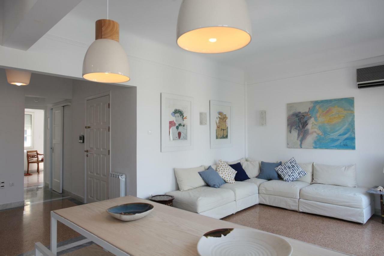 Plaka Two-Storey Penhouse With Acropolis Views Pl6 Athens Ngoại thất bức ảnh