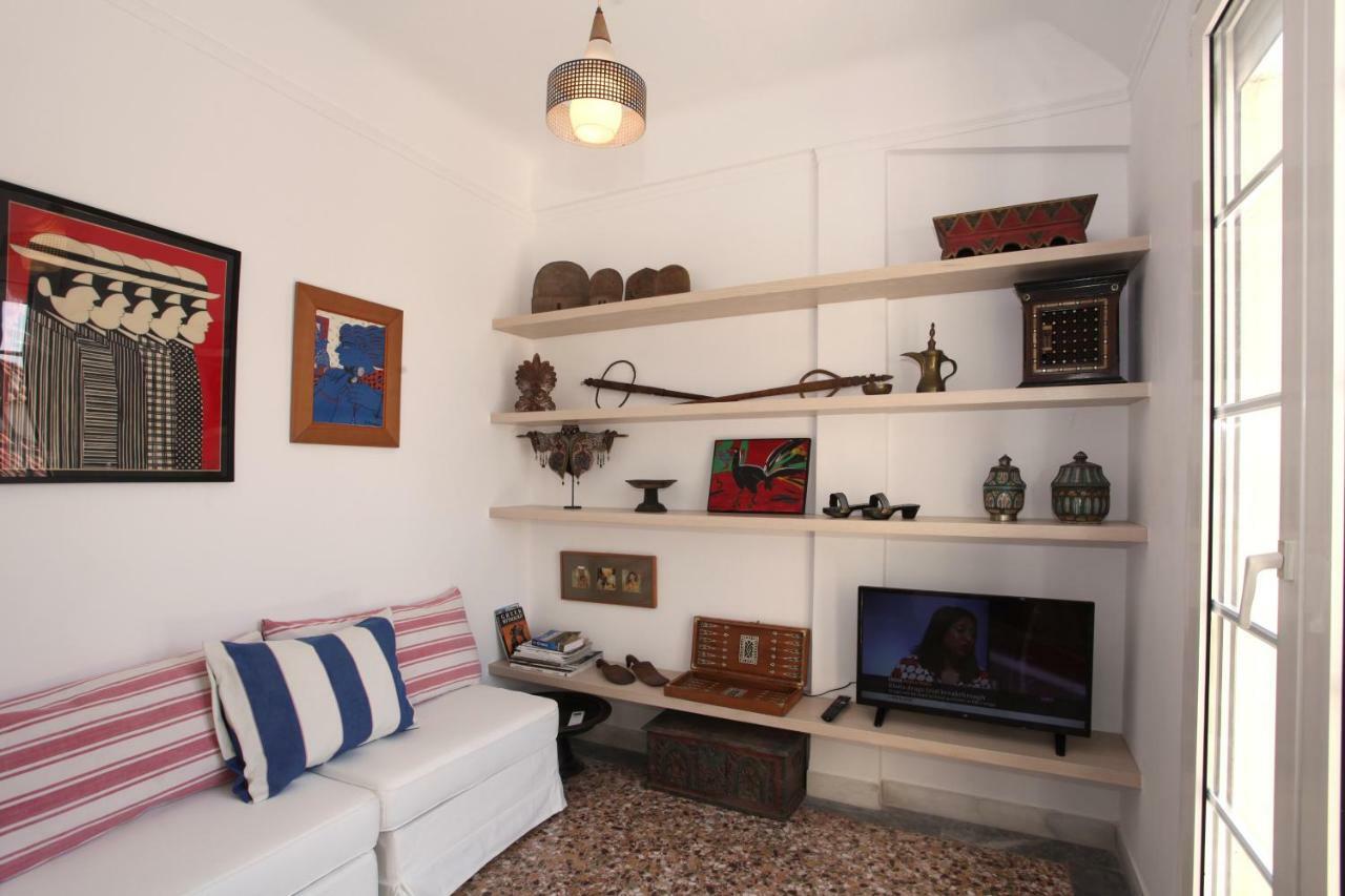 Plaka Two-Storey Penhouse With Acropolis Views Pl6 Athens Ngoại thất bức ảnh