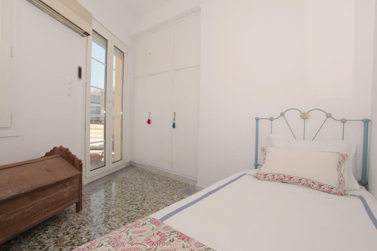 Plaka Two-Storey Penhouse With Acropolis Views Pl6 Athens Ngoại thất bức ảnh