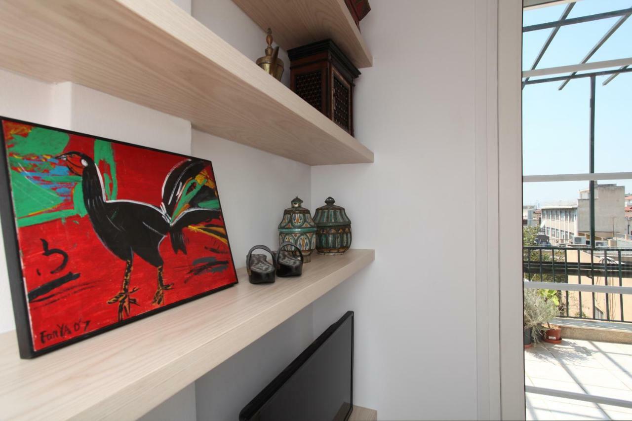 Plaka Two-Storey Penhouse With Acropolis Views Pl6 Athens Ngoại thất bức ảnh