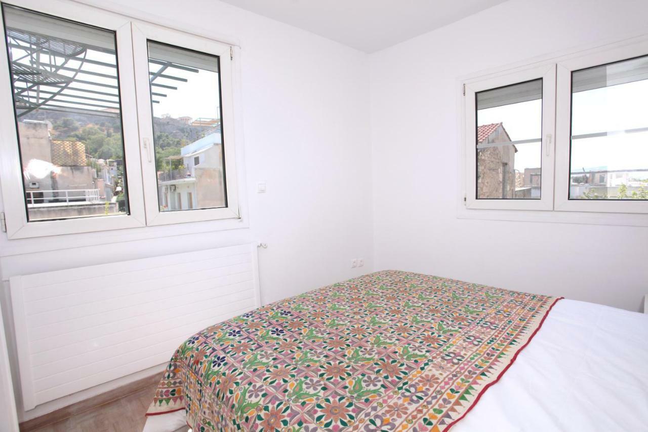 Plaka Two-Storey Penhouse With Acropolis Views Pl6 Athens Ngoại thất bức ảnh