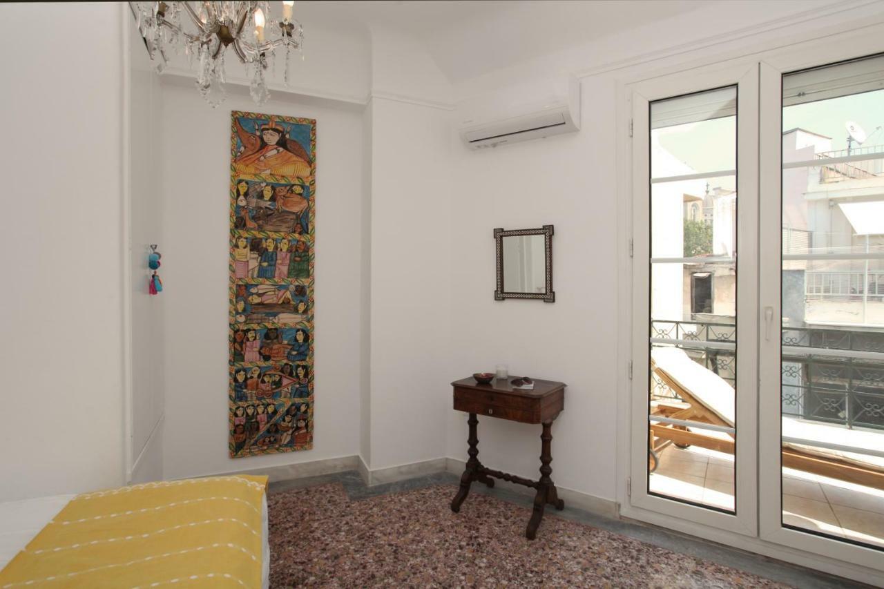 Plaka Two-Storey Penhouse With Acropolis Views Pl6 Athens Ngoại thất bức ảnh