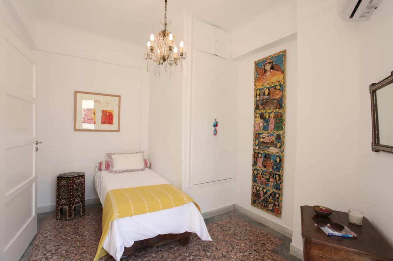 Plaka Two-Storey Penhouse With Acropolis Views Pl6 Athens Ngoại thất bức ảnh